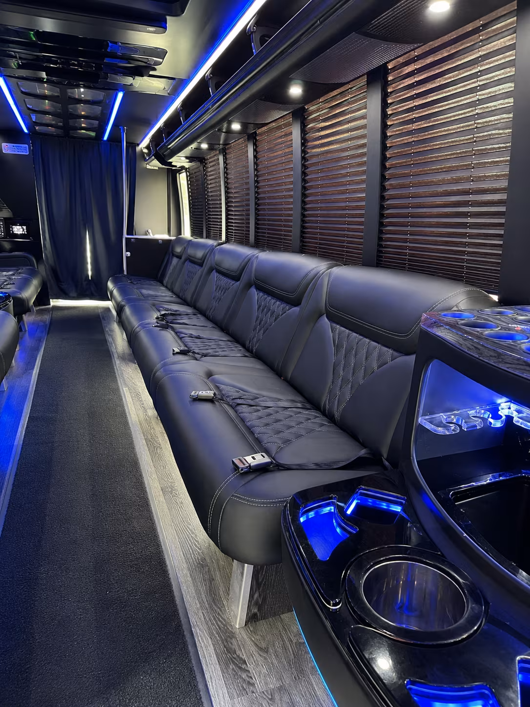 along fairfield county wine brewery trail party bus rental