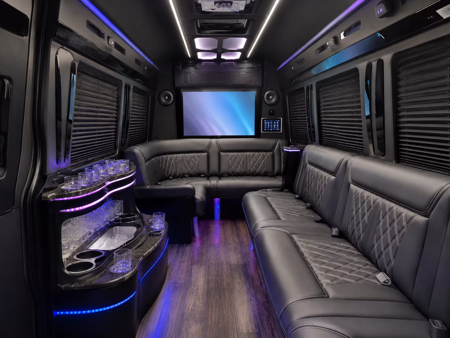 bus rentals for corporate shuttles along the merritt parkway corridor what you need to know