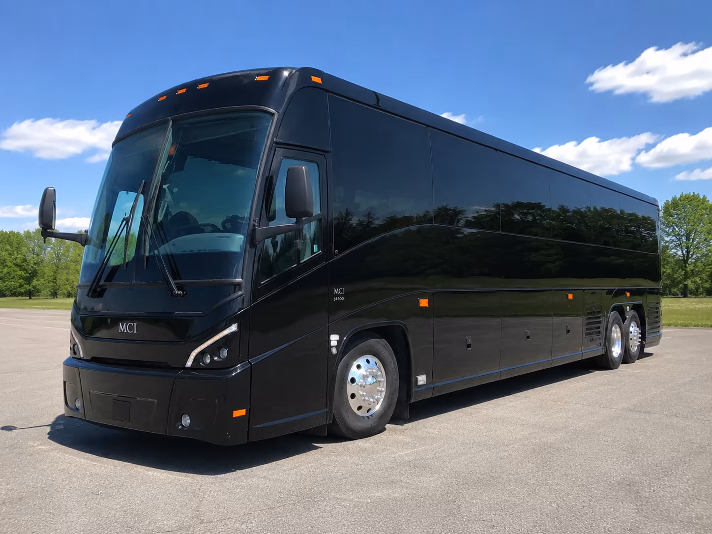 buses for multi day corporate retreats and off site meetings