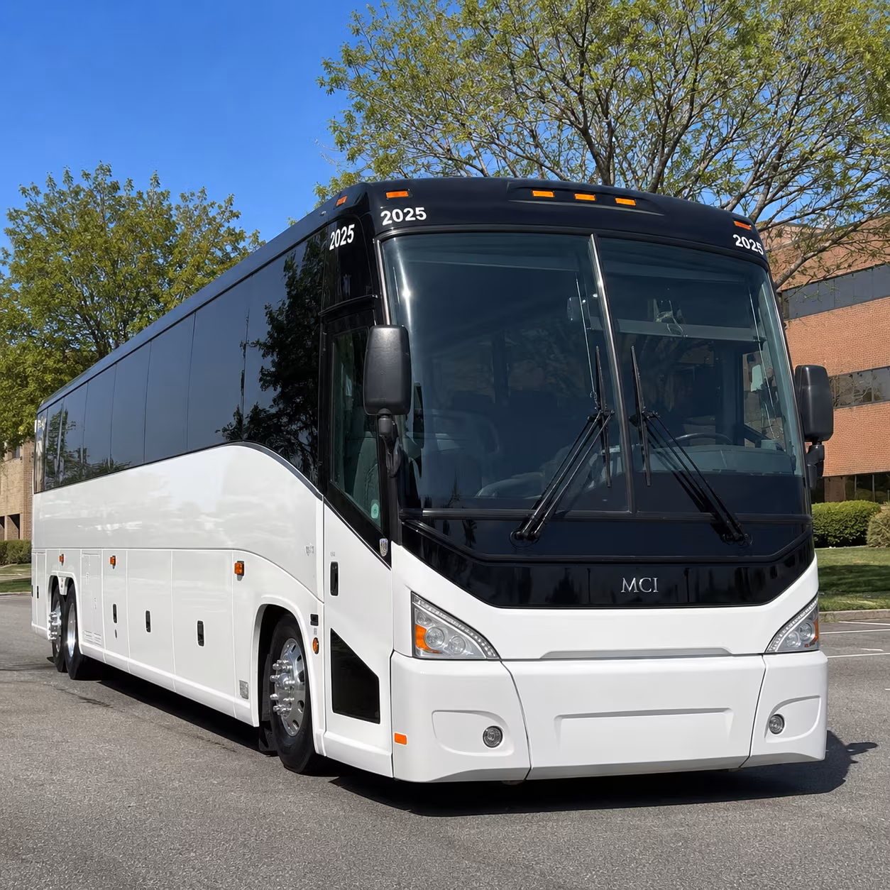 buses for youth group trips confirmation retreats and mission events