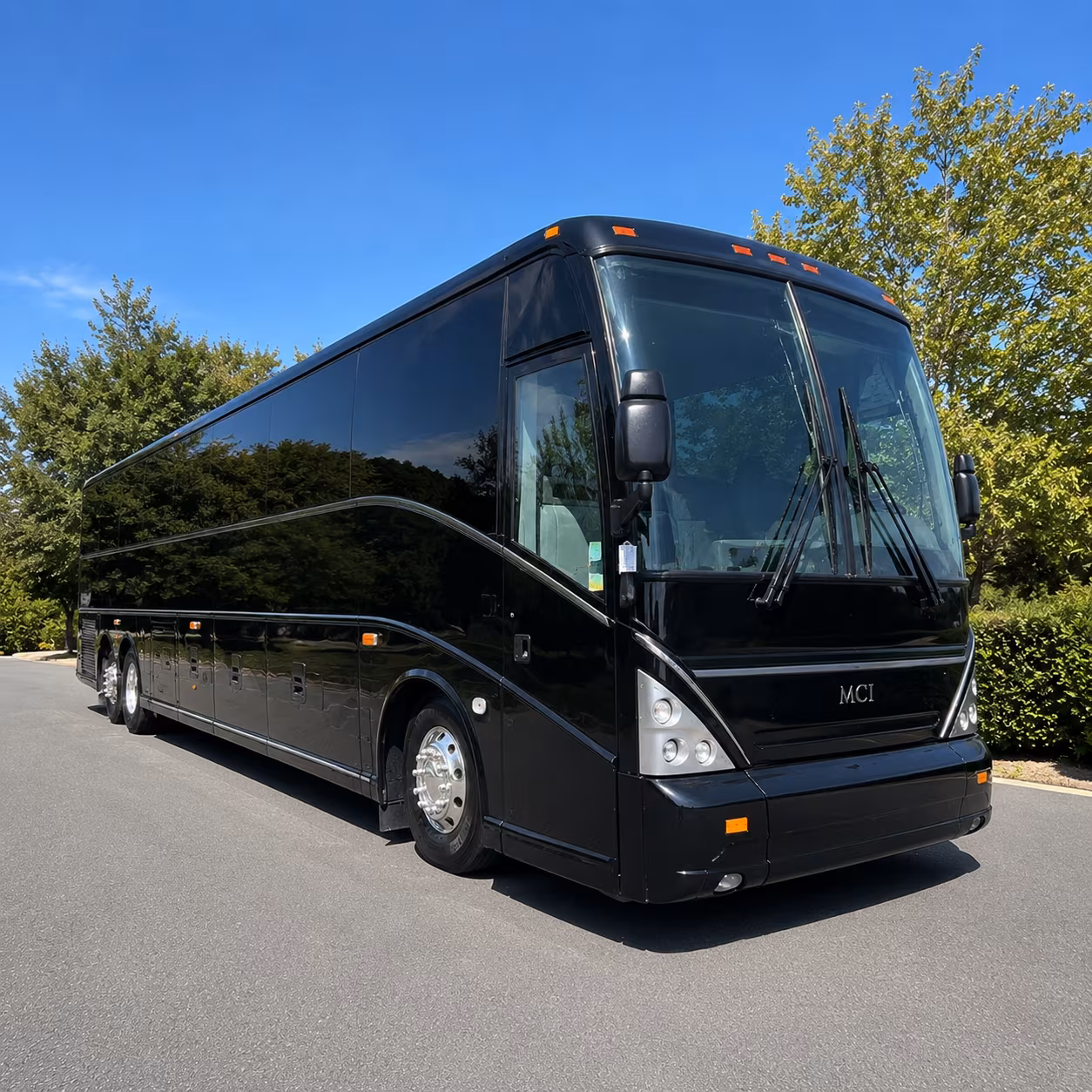 charter buses for corporate events and conference shuttles at stamford venues