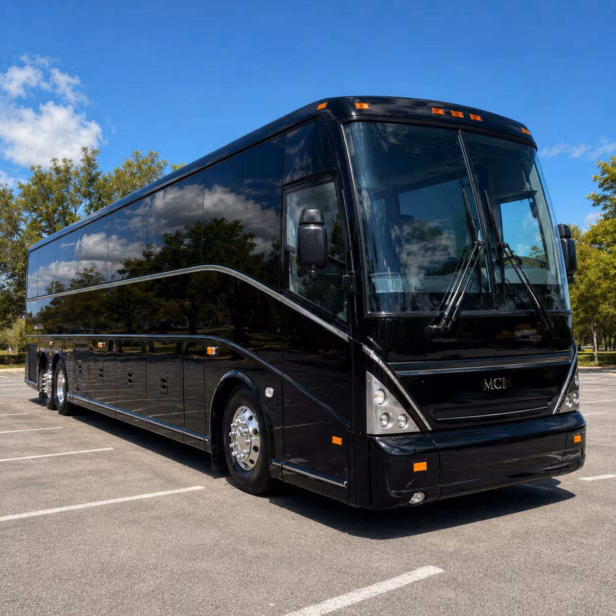 charter buses to madison square garden and barclays center from stamford
