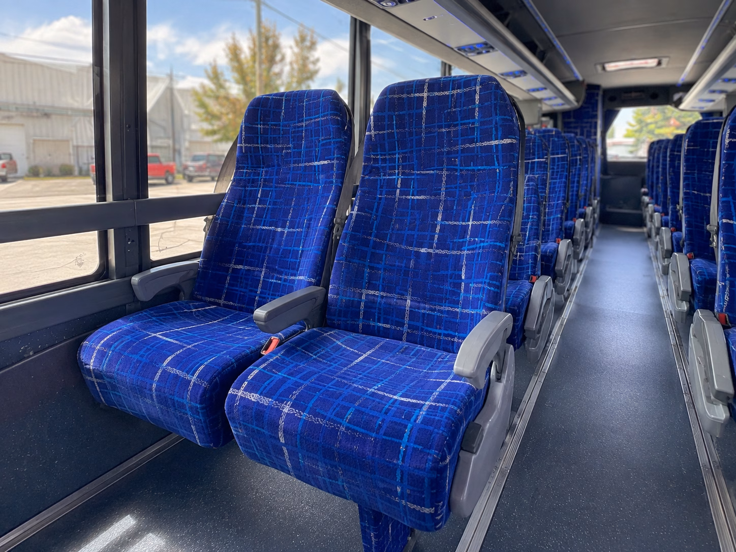 charter buses to metlife stadium for giants and jets games