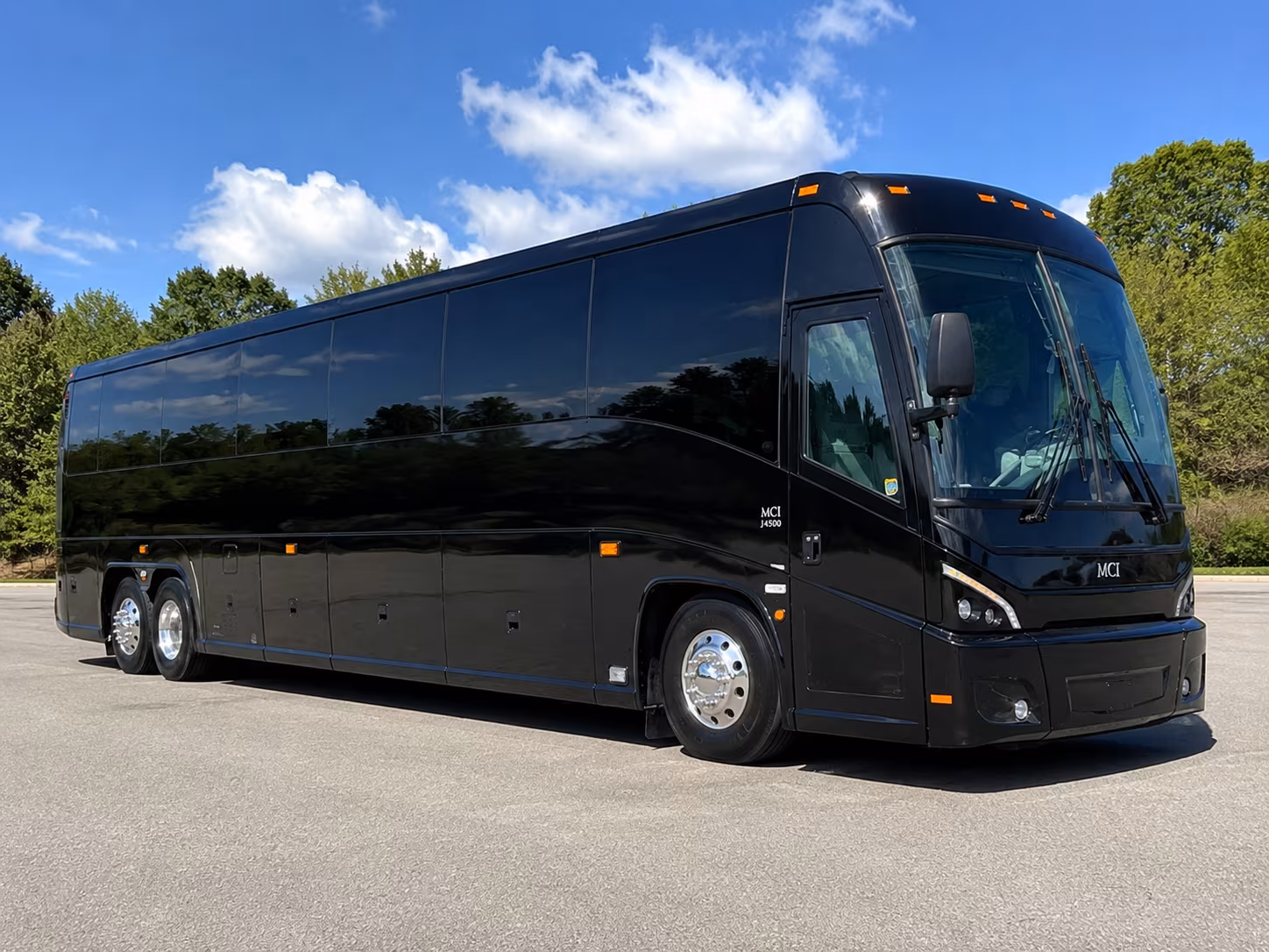 concert and festival buses for alive five and palace theatre shows