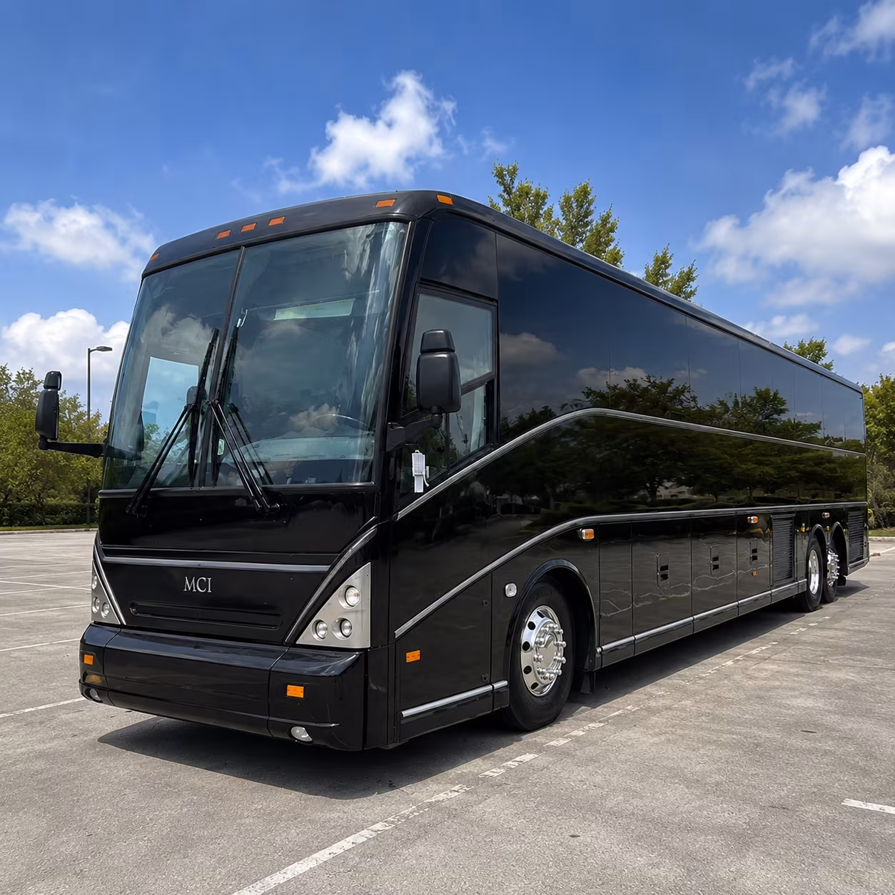 corporate airport transfer buses to hpn jfk lga and ewr