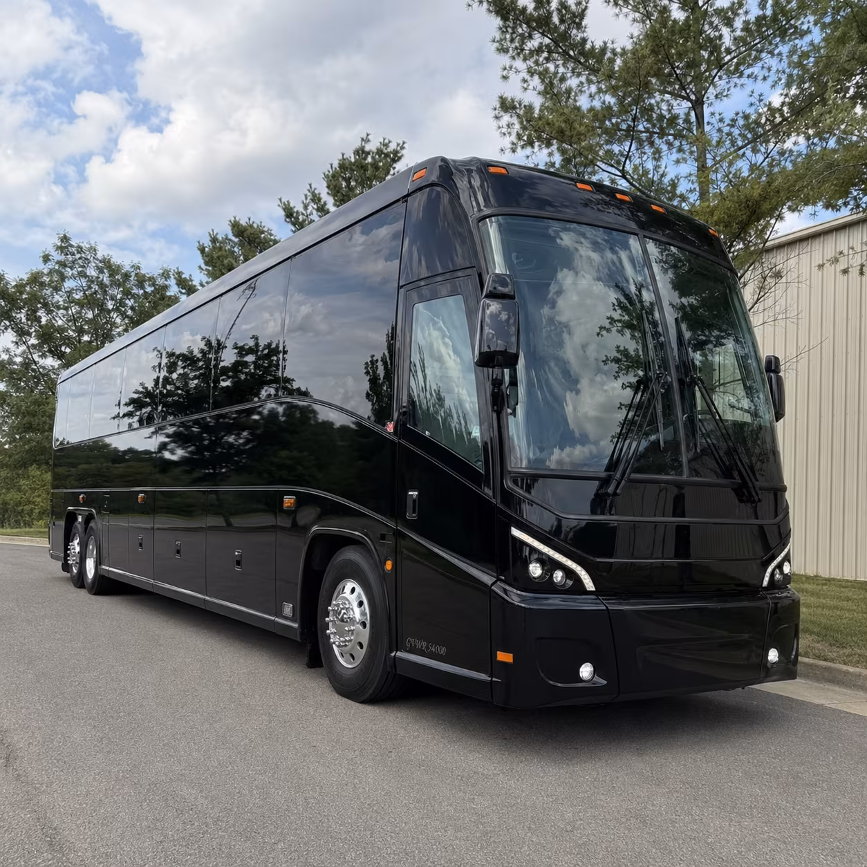 employee shuttle buses for stamford s surrounding communities