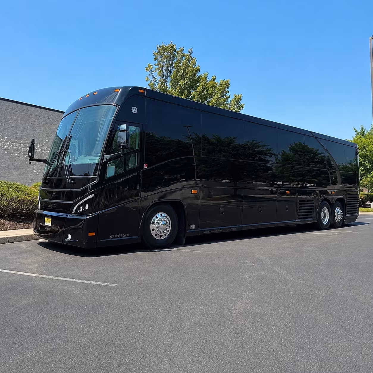 federal agency and government office shuttle service in downtown stamford