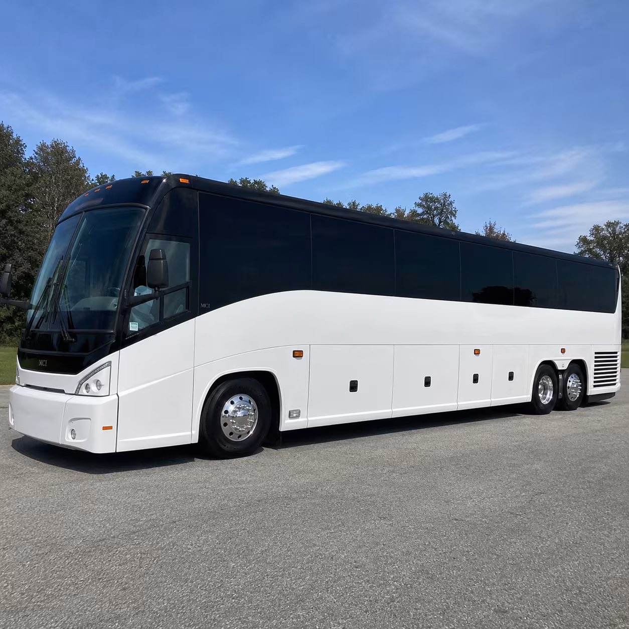 greenwich and darien prom bus rentals that cover the whole fairfield county run