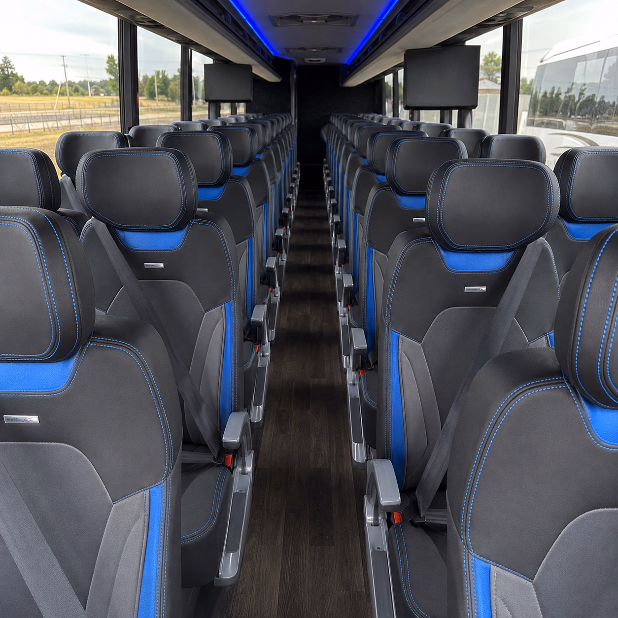 how the type of bus you choose changes the price in stamford connecticut