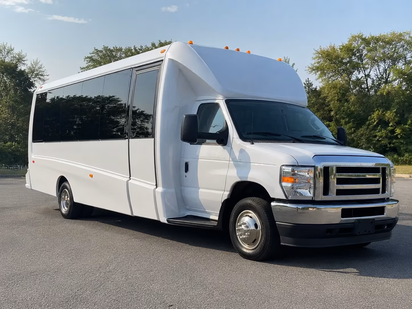 quinceanera sweet 16 party bus rental