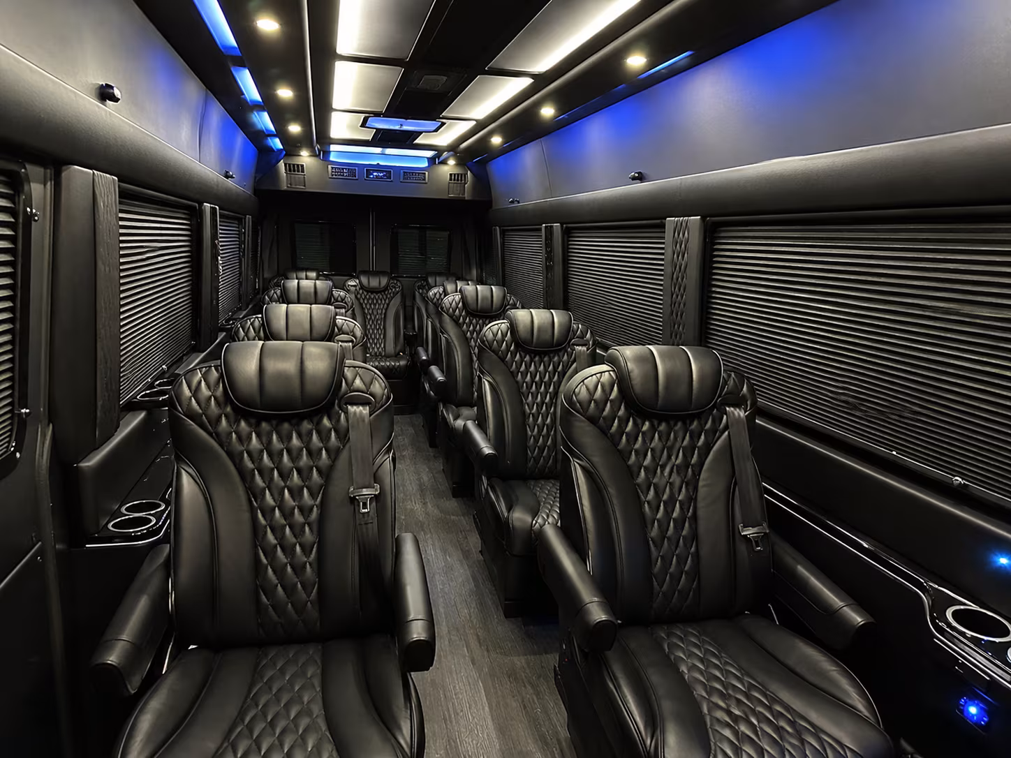 stamford concert transportation