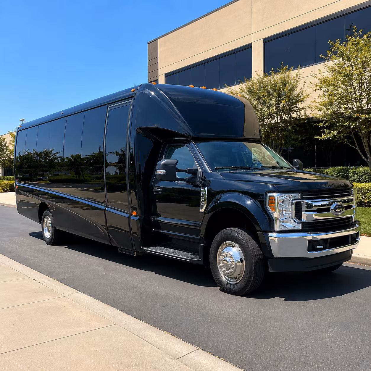 stamford event transportation