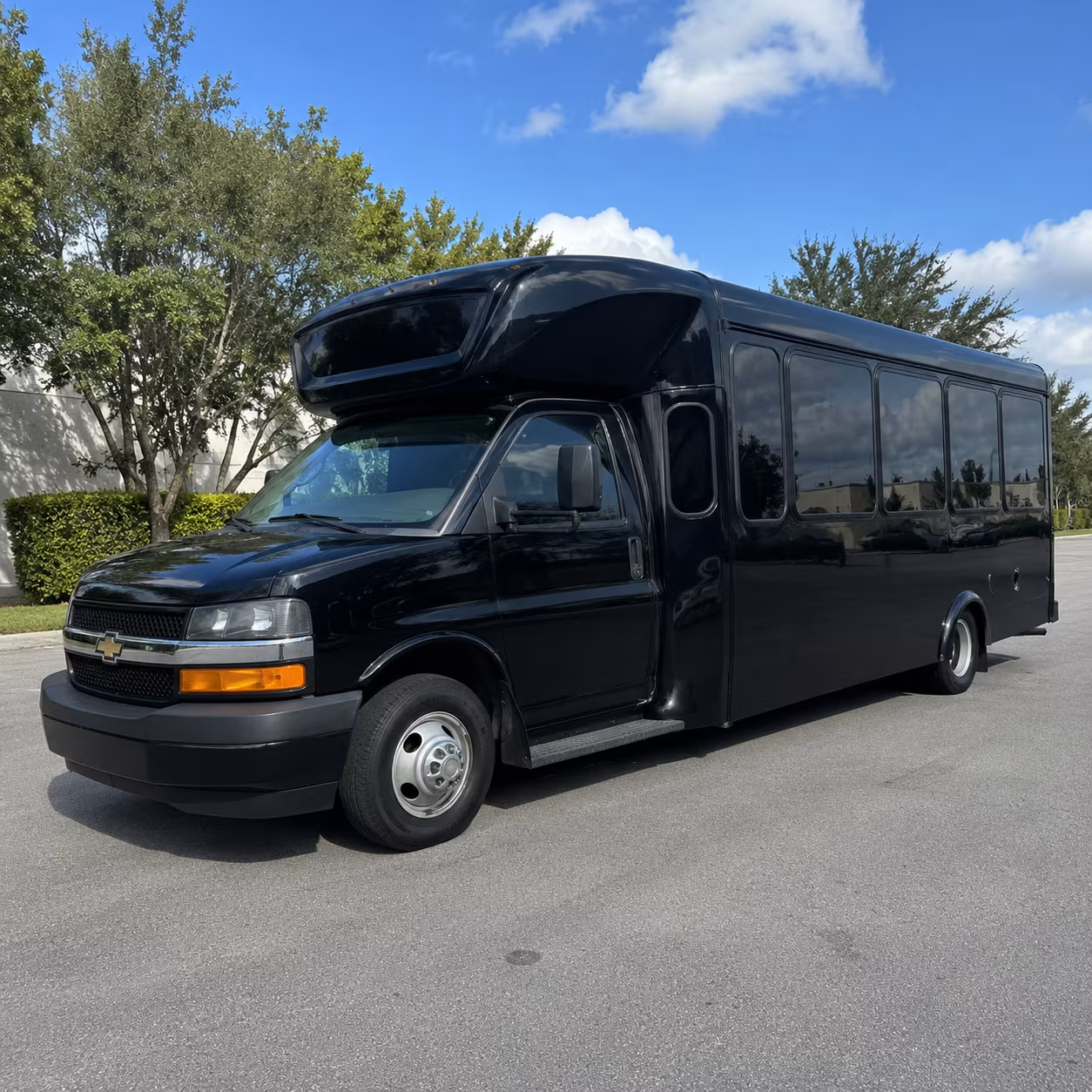 stamford party bus rental 2