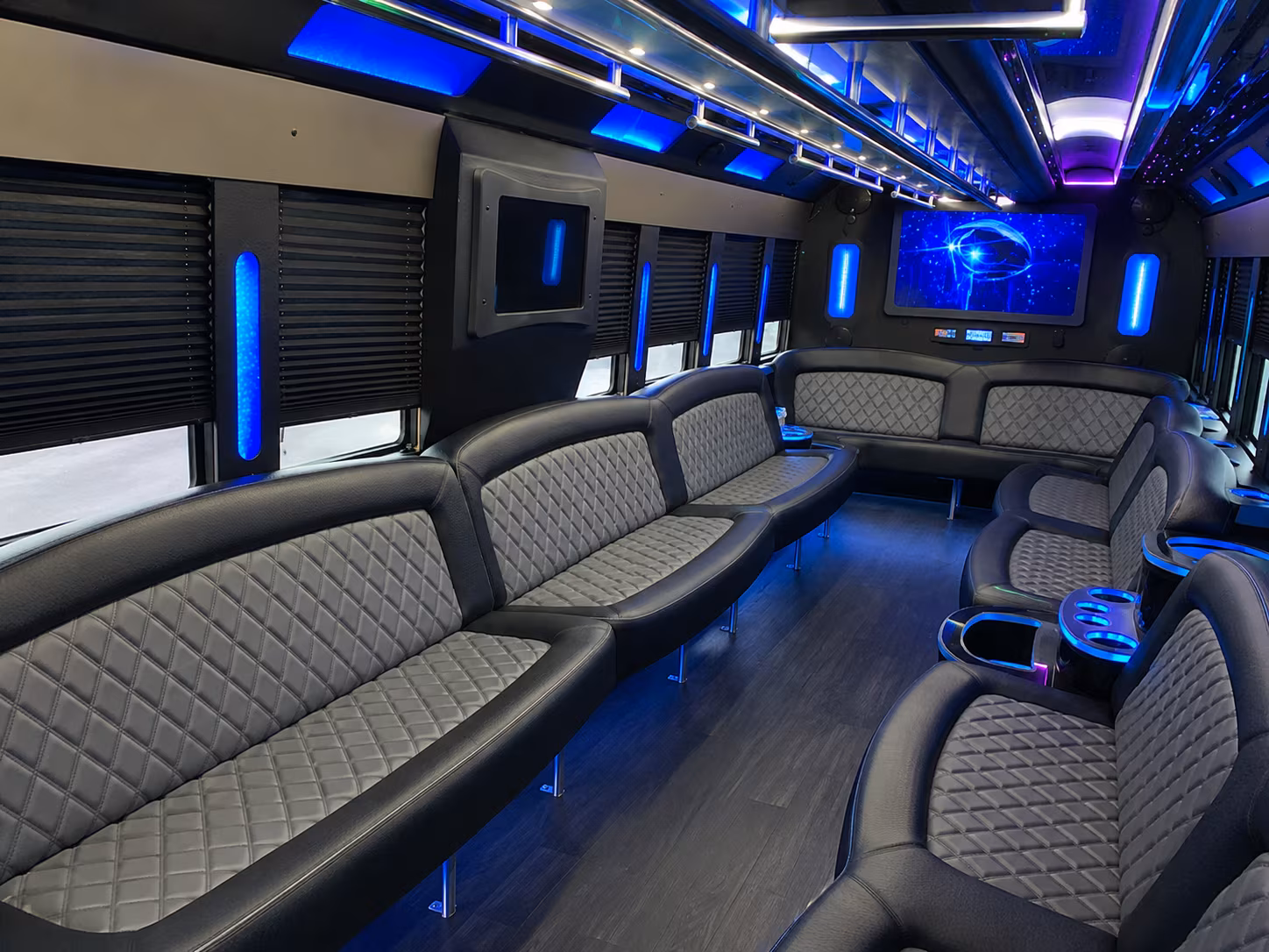 stamford party bus rental gallery