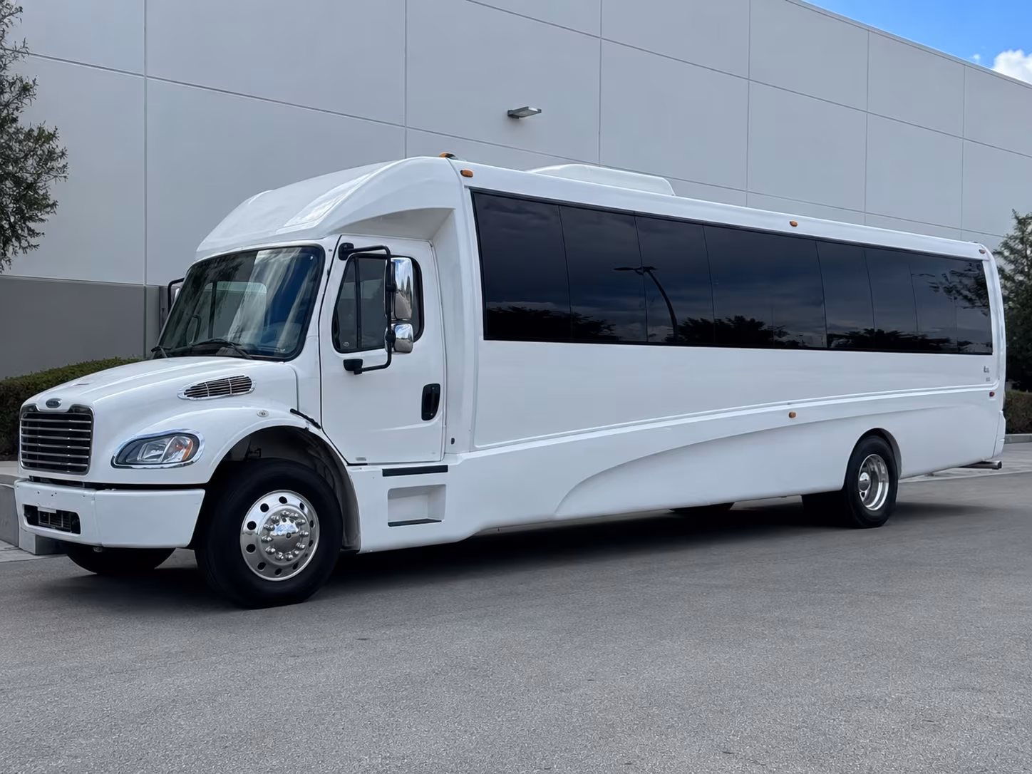 stamford sporting event party bus rental